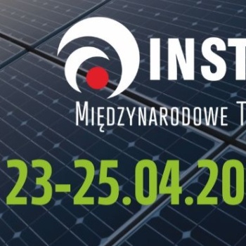 Międzynarodowe Targi Instalacyjne "INSTALACJE", 23 do 25 kwietnia 2024 w Poznaniu