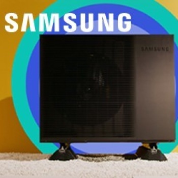 SAMSUNG - promocja pomp ciepła EHS - 1000 zł - od 01.07.2024 r.